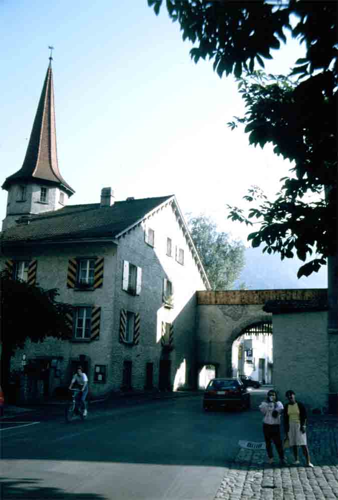 47 - Suiza - Interlaken